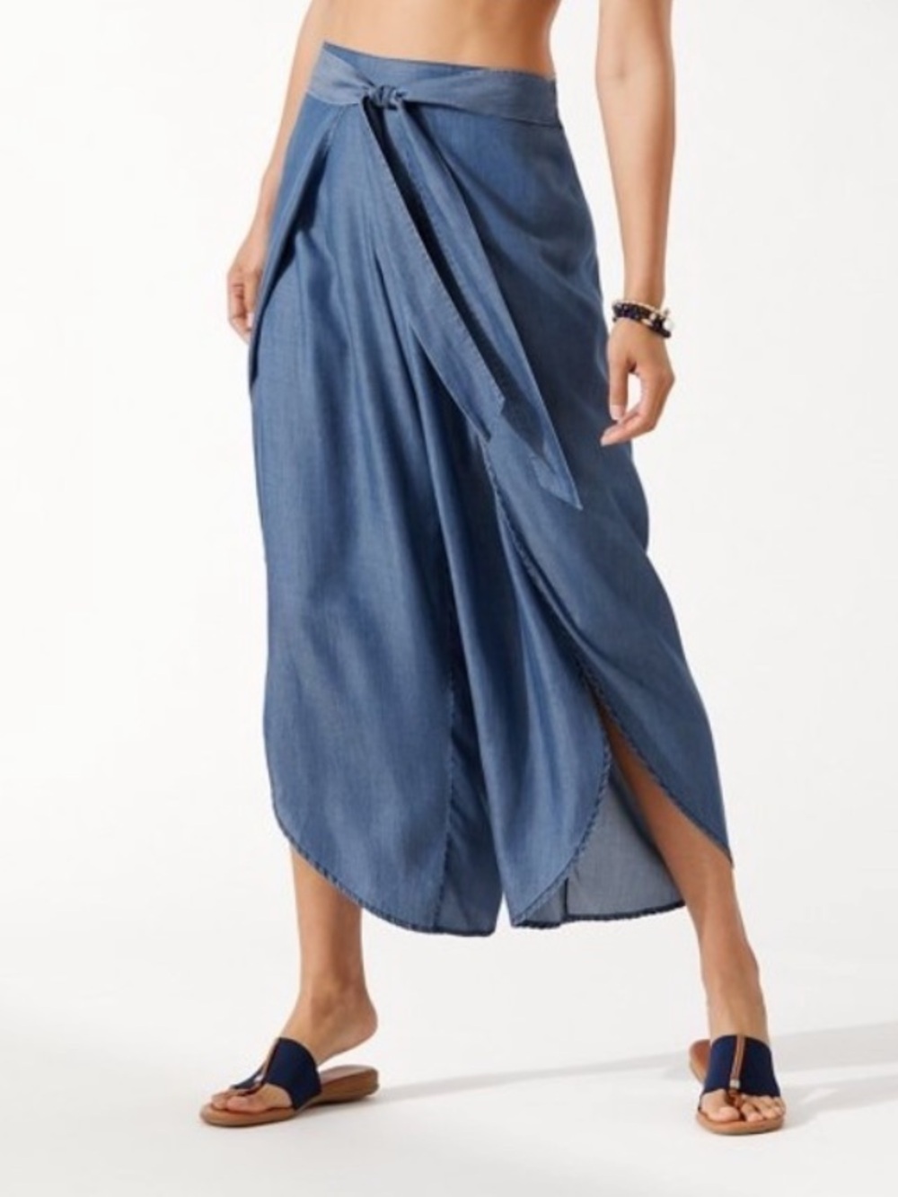 Tommy Bahama summer beach pants Med